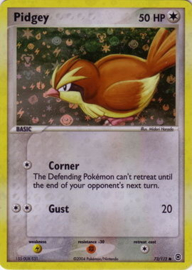 Pidgey - FiReLeGr - 73/112