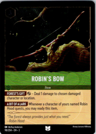 Robin's Bow - 3INK-98/204 - Foil