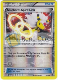 Ampharos Spirit Link - AncOri - 70/98 - Reverse