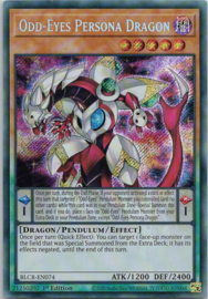 Odd-Eyes Persona Dragon - 1st. Edition - BLCR-EN074