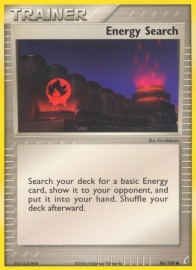 Energy Search - CryGua - 86/100
