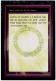 Tip Card 39 of 50 - DR1-EN39