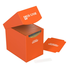 Deck Case 133+  - Standard Size - Orange