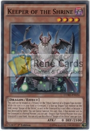 Keeper of the Shrine - 1st. Edition - CORE-EN024