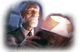 The Dunwich Legacy - Investigator Expansion