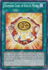 Diamond Core of Koa'ki Meiru - 1st Edition - PRIO-EN065