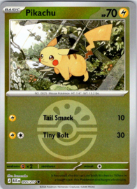 Pikachu - ASC - 055/217 - Reverse - Friend Ball