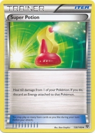 Super Potion - X&Y - 128/146