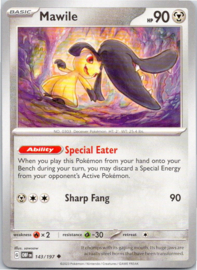 Mawile - OBF - 143/197