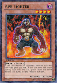 Ape Fighter - 1st Edition - BP02-EN093 - MF