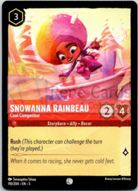 Snowanna Rainbeau - Cool Competitor - 5SSK - 110/204