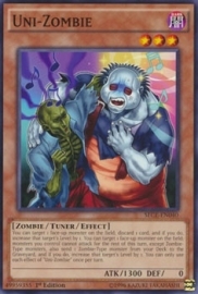 Uni-Zombie - 1st Edition - SECE-EN040