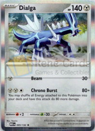 Dialga - MEG - 095/132
