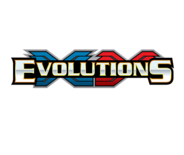 XY - Evolutions - Single Cards