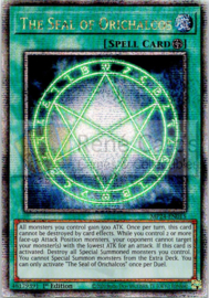 The Seal of Orichalcos - 1st. Edition - MP24-EN015