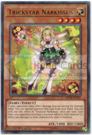 Trickstar Narkissus - 1st. Edition - MP18-EN107