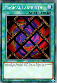 Magical Labyrinth - Unlimited - SRL-EN059 - 25th Anniversary