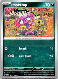 Impidimp - SCR  - 094/142
