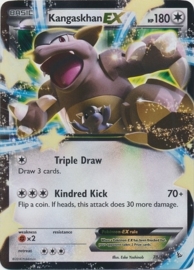 Kangaskhan EX - FlashF - 78/106