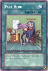 Fake Hero - Unlimited - POTD-EN038