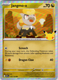 Jangmo-o - 30C - 110/128