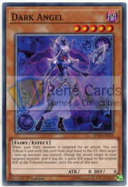 Dark Angel - 1st. Edition - SP18-EN024