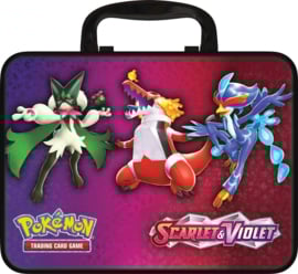 Pokemon TCG Collector Chest 2023