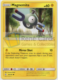 Magnemite - S&M CosEc - 068/236