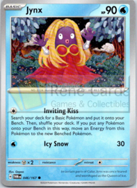 Jynx - TWM - 046/167