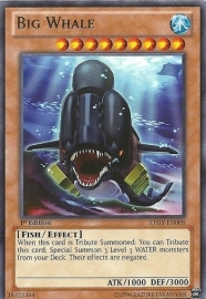 Big Whale - 1st Edition - LTGY-EN008