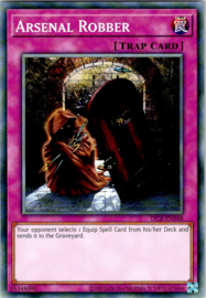 Arsenal Robber - Unlimited - DCR-EN048 - 25th Anniversary