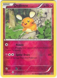 Dedenne - PhanFor - 70/119 - Reverse