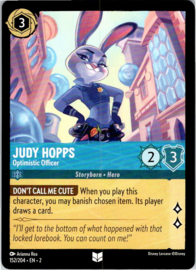 Judy Hopps - Optimistic Officer - 2ROF-152/204