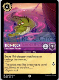 Tick-Tock - Ever-Present Pursuer - 4URS-56/204