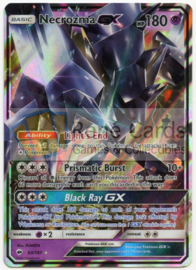 Necrozma GX - S&M BuSh  63/147