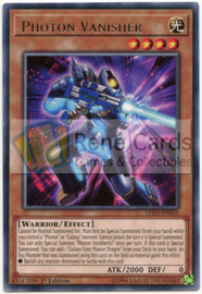 Photon Vanisher - 1st. Edition - LED3-EN035