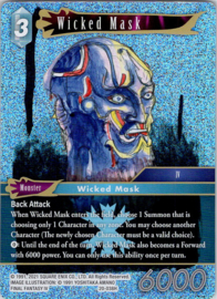 Wicked Mask - 20-038H - Premium