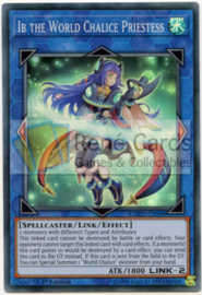 Ib the World Chalice Priestess - Unlimited - COTD-EN048