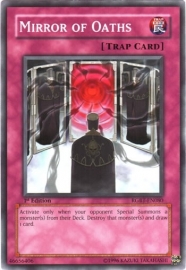 Mirror of Oaths - 1st. Edition - RGBT-EN080