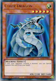 Cyber Dragon - 1st Edition - BLC1-EN020 - Gold