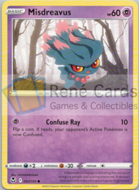 Misdreavus - SIT - 063/195