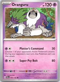 Oranguru - PAL - 094/193