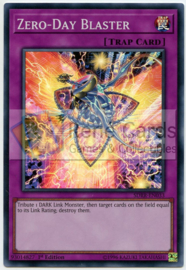 Zero Day Blaster - 1st Edition - SDRR-EN033 (46)