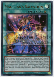 Magician's Salvation - MP21-EN256