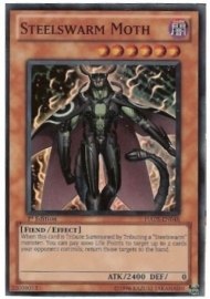 Steelswarm Moth - Unlimited - HA05-EN048