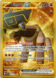 Ting-Lu EX - PAL - 275/193