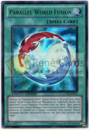 Parallel World Fusion - Limited Edition - LC02-EN011