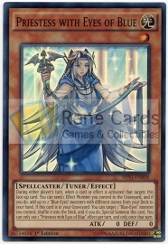 Priestess with Eyes of Blue - Unlimited - SHVI-EN098