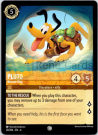 Pluto - Rescue Dog - 4URS-20/204