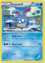 Azumarill - BounCross - 37/149